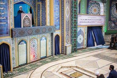 نماز جمعه تهران / ۵ مهر ۹۸