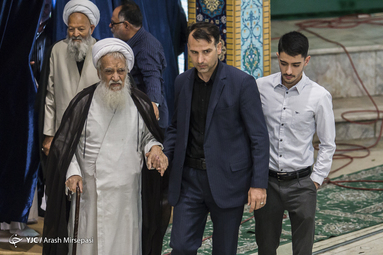 نماز جمعه تهران / ۵ مهر ۹۸
