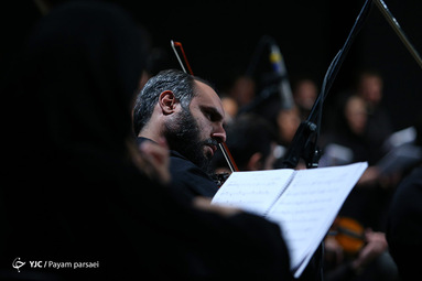 کنسرت «وداع» به خوانندگی حسام الدین سراج