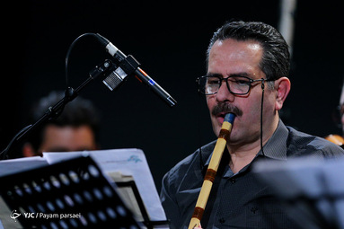 کنسرت «وداع» به خوانندگی حسام الدین سراج