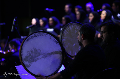 کنسرت «وداع» به خوانندگی حسام الدین سراج
