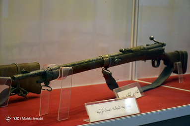 موزه دفاع مقدس کرمان