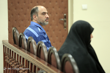 سومین جلسه رسیدگی به اتهامات شبنم نعمت زاده