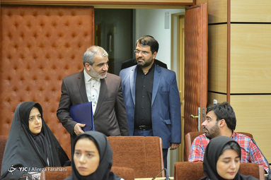 نشست خبری سخنگوی شورای نگهبان