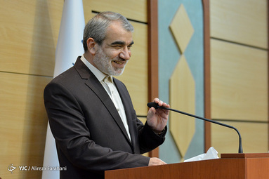 نشست خبری سخنگوی شورای نگهبان