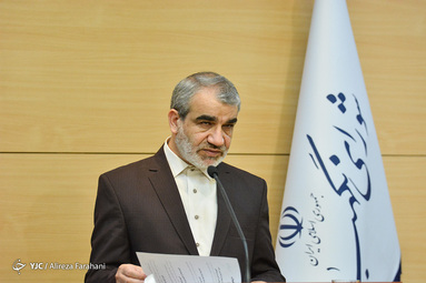 نشست خبری سخنگوی شورای نگهبان