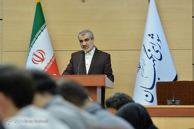 نشست خبری سخنگوی شورای نگهبان