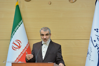 نشست خبری سخنگوی شورای نگهبان