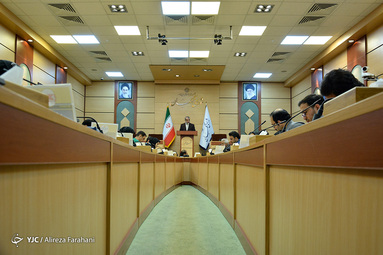 نشست خبری سخنگوی شورای نگهبان