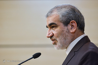 نشست خبری سخنگوی شورای نگهبان