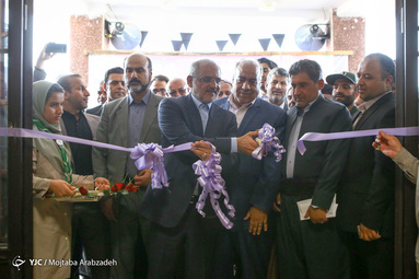 مراسم افتتاح متمرکز ۷۲ مدرسه استان کرمانشاه
