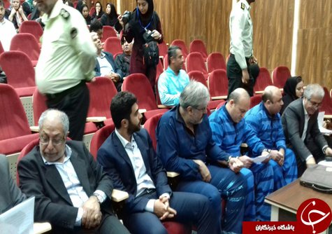 برگزاری اولین جلسه دادگاه رسیدگی به پرونده پرهام آزادشهر