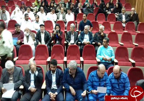 برگزاری اولین جلسه دادگاه رسیدگی به پرونده پرهام آزادشهر