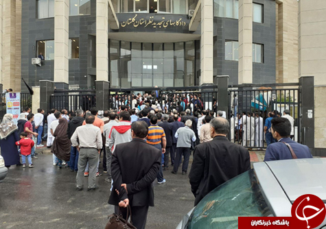 برگزاری اولین جلسه دادگاه رسیدگی به پرونده پرهام آزادشهر