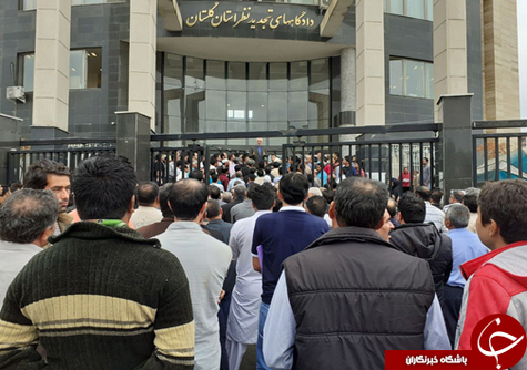 برگزاری اولین جلسه دادگاه رسیدگی به پرونده پرهام آزادشهر