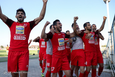 جام حذفی/ ماشین سازی صفر - پرسپولیس ۱