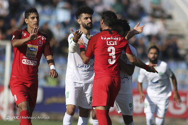 جام حذفی/ ماشین سازی صفر - پرسپولیس ۱