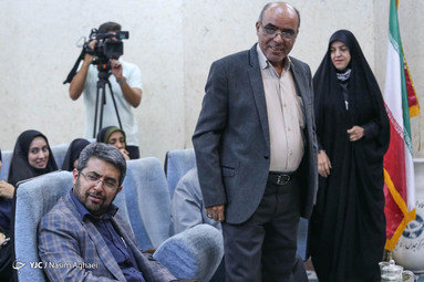 مراسم رونمایی از کتاب «ناگرا»