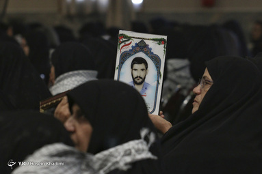 اجلاسیه نقش امام خمینی (ره) در دفاع مقدس