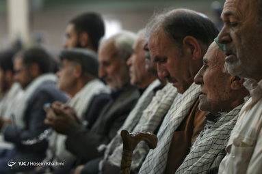 اجلاسیه نقش امام خمینی (ره) در دفاع مقدس