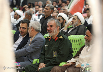 اجلاسیه نقش امام خمینی (ره) در دفاع مقدس