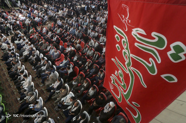 اجلاسیه نقش امام خمینی (ره) در دفاع مقدس