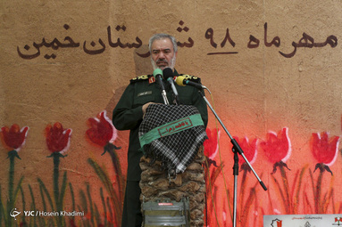 اجلاسیه نقش امام خمینی (ره) در دفاع مقدس