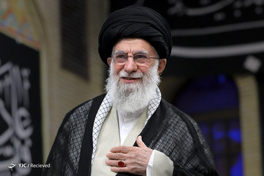 دیدار مجمع عالی فرماندهان سپاه با فرمانده کل قوا