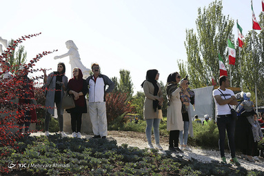 تور بین‌المللی دوچرخه سواری ایران - آذربایجان