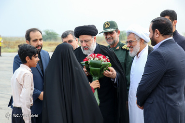 سفر رییس قوه‌ قضاییه به استان هرمزگان
