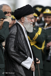 مراسم دانش آموختگی دانشگاه امام حسین(ع) با حضور رهبرانقلاب