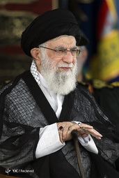 مراسم دانش آموختگی دانشگاه امام حسین(ع) با حضور رهبرانقلاب