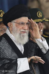 مراسم دانش آموختگی دانشگاه امام حسین(ع) با حضور رهبرانقلاب
