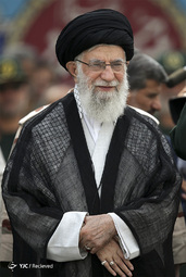 مراسم دانش آموختگی دانشگاه امام حسین(ع) با حضور رهبرانقلاب