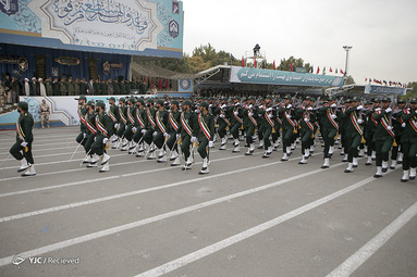 مراسم دانش آموختگی دانشگاه امام حسین(ع) با حضور رهبرانقلاب