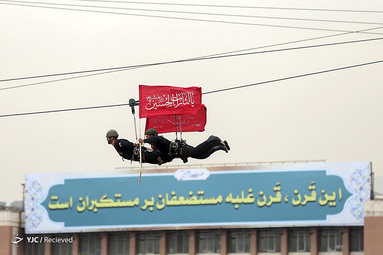 مراسم دانش آموختگی دانشگاه امام حسین(ع) با حضور رهبرانقلاب