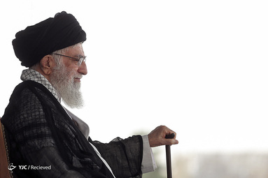 مراسم دانش آموختگی دانشگاه امام حسین(ع) با حضور رهبرانقلاب