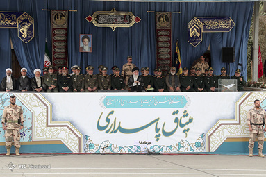 مراسم دانش آموختگی دانشگاه امام حسین(ع) با حضور رهبرانقلاب