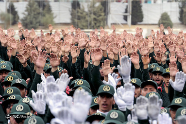 مراسم دانش آموختگی دانشگاه امام حسین(ع) با حضور رهبرانقلاب