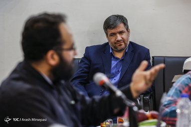 نشست مستندسازان جبهه فرهنگی انقلاب در عرصه اربعین