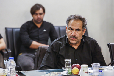نشست مستندسازان جبهه فرهنگی انقلاب در عرصه اربعین