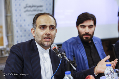نشست مستندسازان جبهه فرهنگی انقلاب در عرصه اربعین