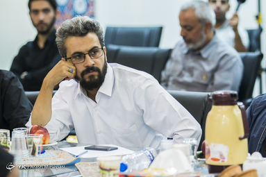 نشست مستندسازان جبهه فرهنگی انقلاب در عرصه اربعین