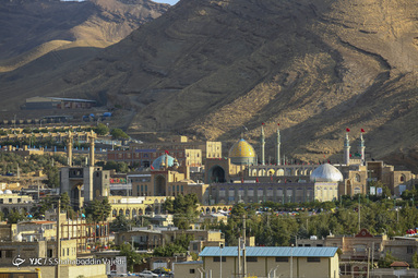 مراسم سنتی مذهبی قالیشویان مشهد اردهال