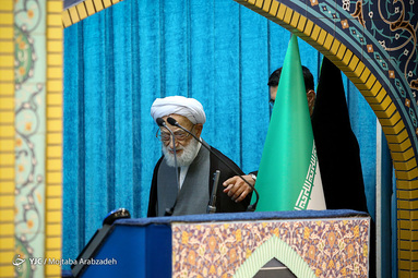 نماز جمعه تهران / ۱۲ مهر ۹۸