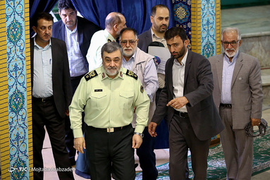 نماز جمعه تهران / ۱۲ مهر ۹۸