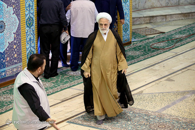 نماز جمعه تهران / ۱۲ مهر ۹۸