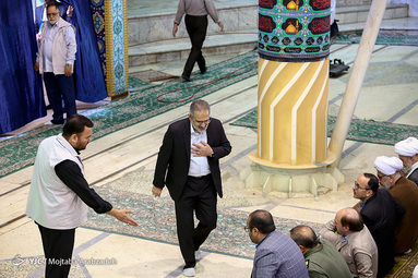 نماز جمعه تهران / ۱۲ مهر ۹۸