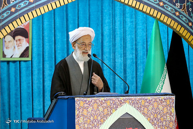 نماز جمعه تهران / ۱۲ مهر ۹۸