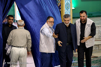 نماز جمعه تهران / ۱۲ مهر ۹۸